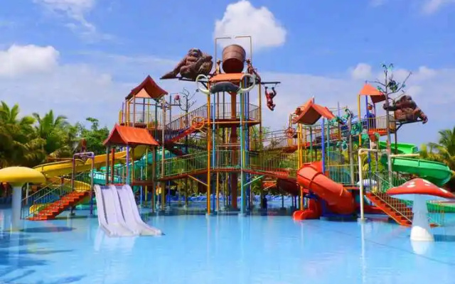 Hotel Q Qubu Resort