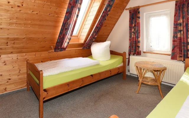 Wohnung nur 300 m vom Strand in Bensersiel