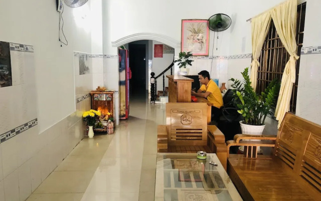 Le Giang Hotel