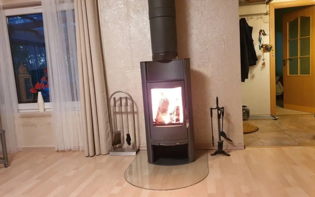 En Villa Mitt på Svenska Naturen
