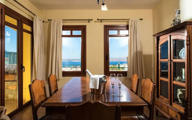 Villa Aphrodite in Plaka