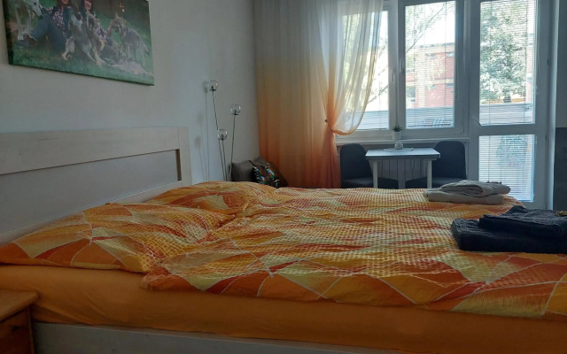 Garsonka Ostrava