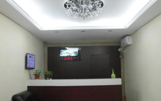 Guanzhong Academy- Zhuangjia Apartment