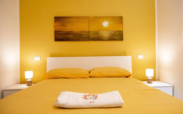 Sun&Moon Apartment