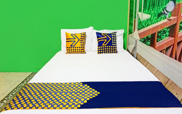OYO 91697 Nyaman Homestay Syariah