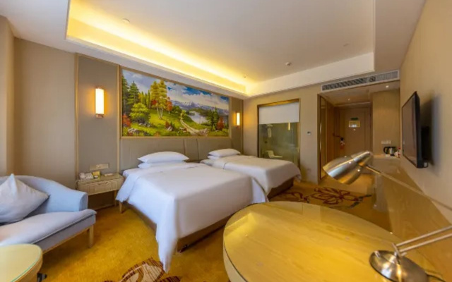 Vienna International Hotel (Lanzhou Zhongchuan Airport Flagship)