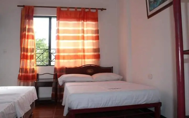 Hotel El Boga