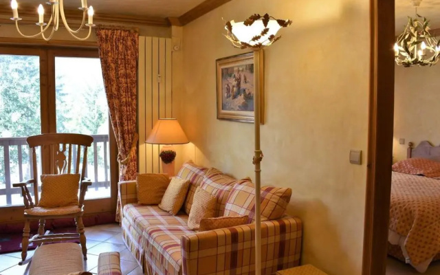 Appartement Méribel, 3 pièces, 5 personnes - FR-1-180-546