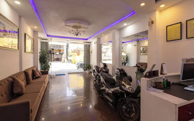 Quy Hoa Hotel