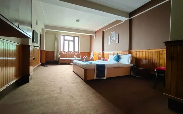 Goroomgo Sunmount Mayal Retreat Gangtok