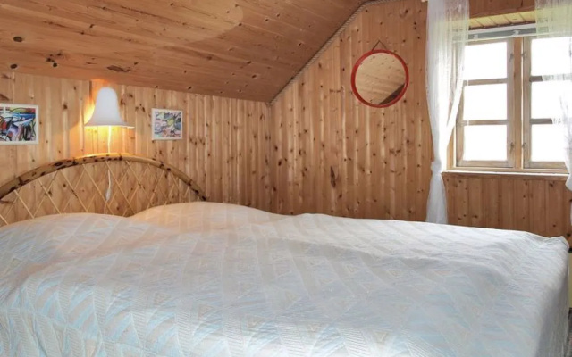 "Mafalda" - 100m from the sea in NW Jutland