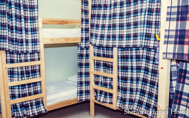 Sherlock Homes Hostel Краснодар сауна