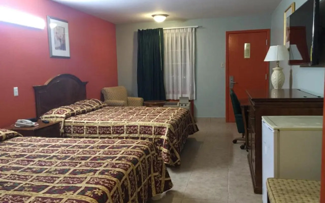 Texas Inn Brownsville by Hotel O