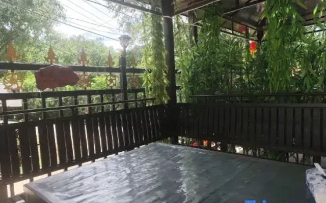 Maijishan shanshuitan homestay