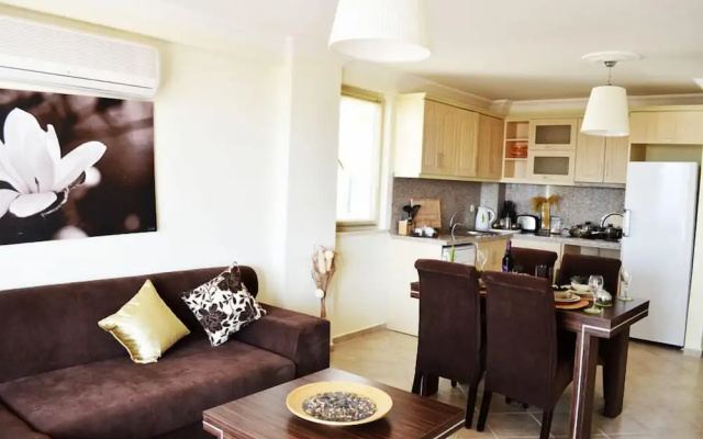 2 Bedroom Apartment Sea View 4 by Likya Global