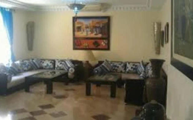 Hotel Al Hamra