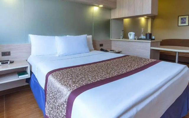 Microtel By Wyndham Baguio