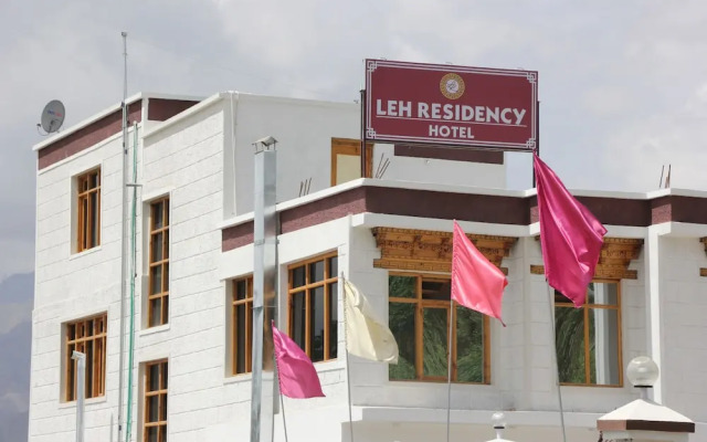 Hotel Leh Residency