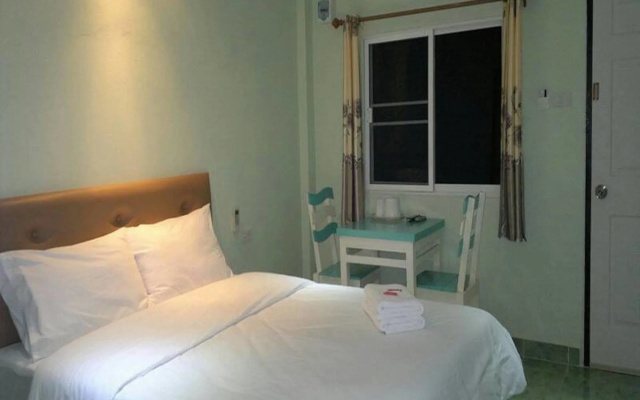 Wattana Hill Resort