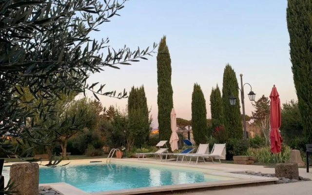 Il casale di rosaria