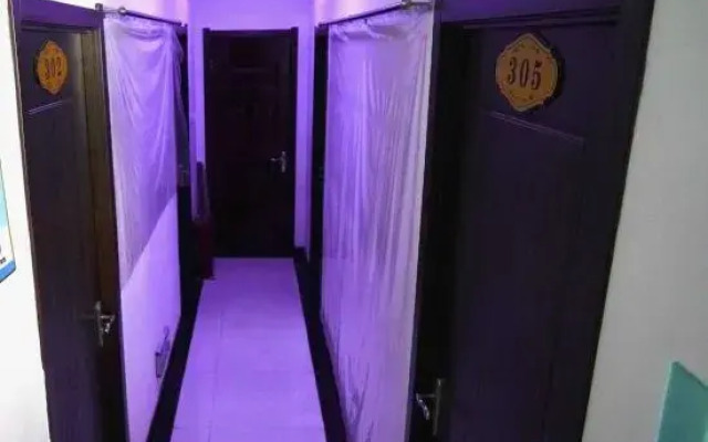 Siping Space-time Jiayuan Apartment