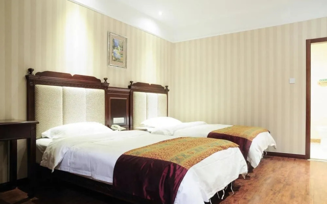 Beijing Jing A8 Business Hotel