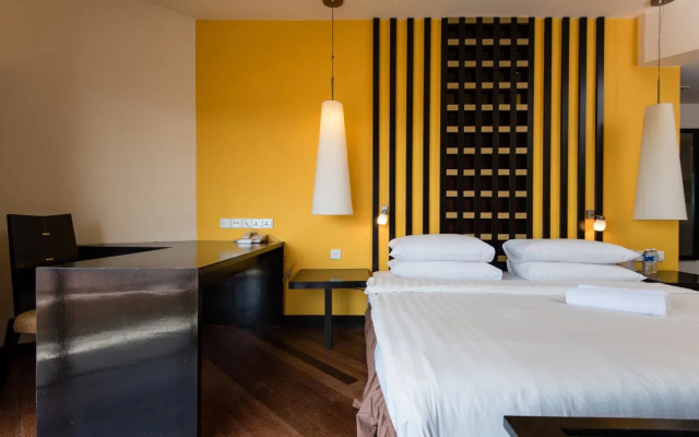 New Town Hotel Sunway Metro, Bandar Sunway