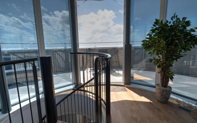 Apartment in Scherpenisse by Oosterschelde