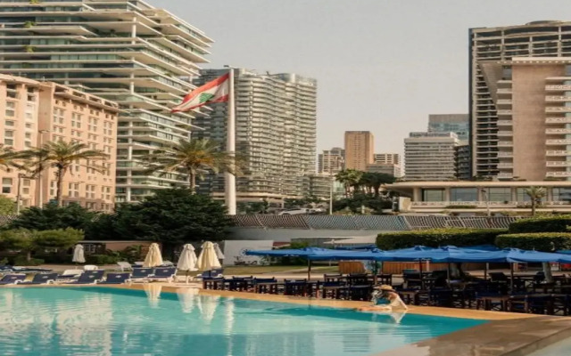Saint Georges Hotel & Resort