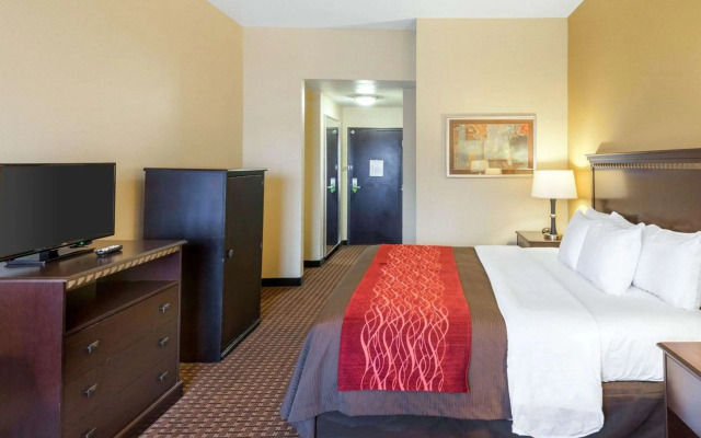 Comfort Inn & Suites Regional Medical Center