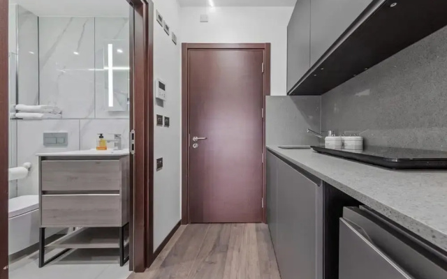 Modern Serviced Studio Flat Near Central London