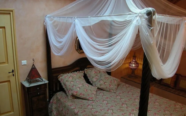 Le Mazet De La Dame