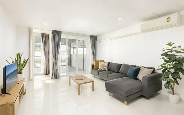 3 bedroom 3 private bahtroom villa