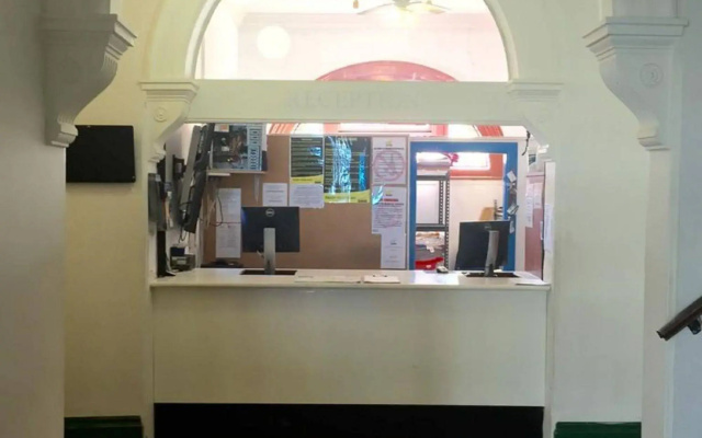 The Pacific House Hostel