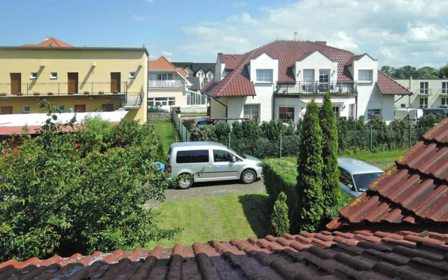 Terraced House in Rewal Near Sandy Beach