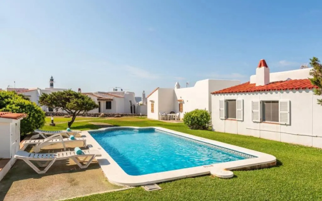 Blue Moon 100 mts from the sea