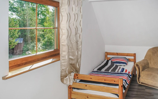 Nice Home in Choczewo With 2 Bedrooms and Wifi