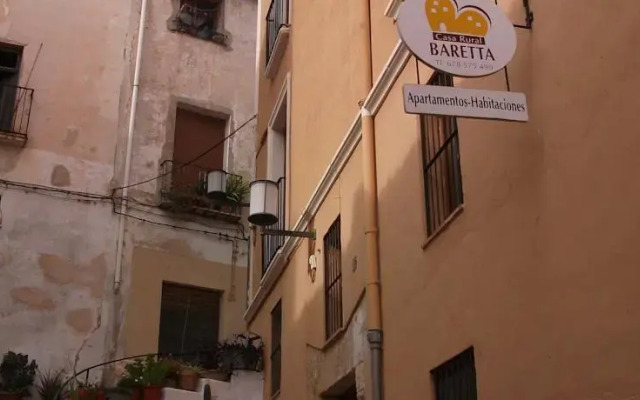 Apartamentos Baretta