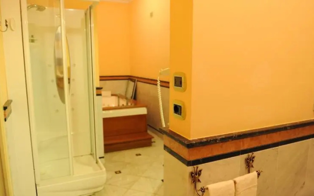 San Michele Suite