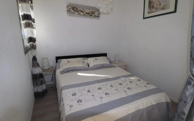 Appartement Le Grau-du-Roi, 2 pièces, 4 personnes - FR-1-307-48
