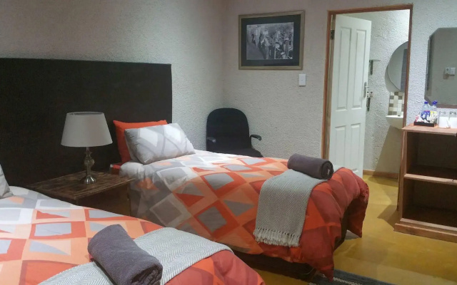 Diggies Lodge