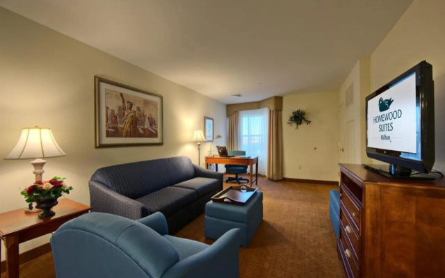 Homewood Suites by Hilton East Rutherford - Meadowlands