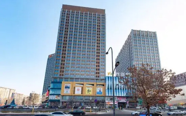 JI Hotel (Changchun Convention Center Century Square)