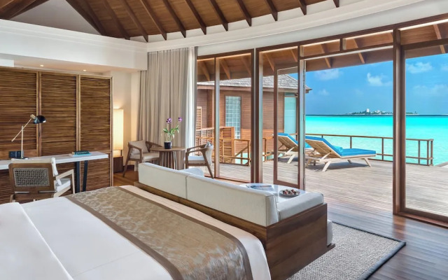 Anantara Dhigu Maldives Resort