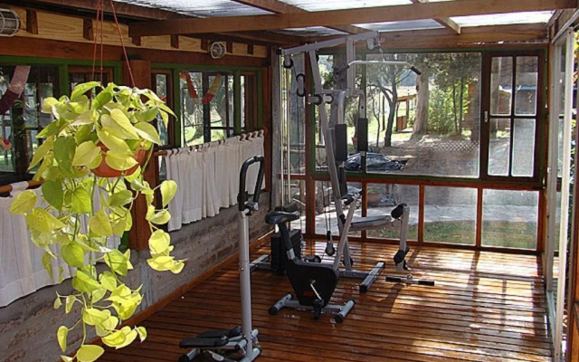 Cabañas del Pinar