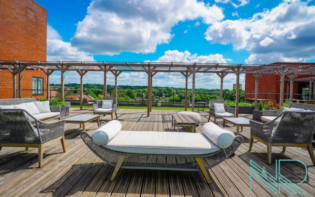 Luxury Stevenage Town Centre Apartment