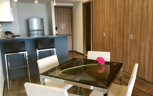 Plaza Suites México City 2403