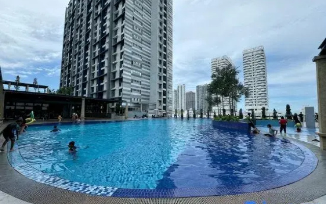 3r2b Admiral Residence Melaka
