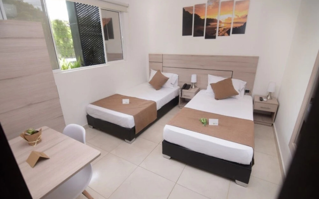 Hotel BLH