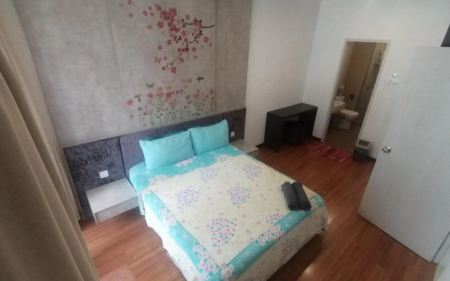 [Sleeps 4 Pax] @ I-City